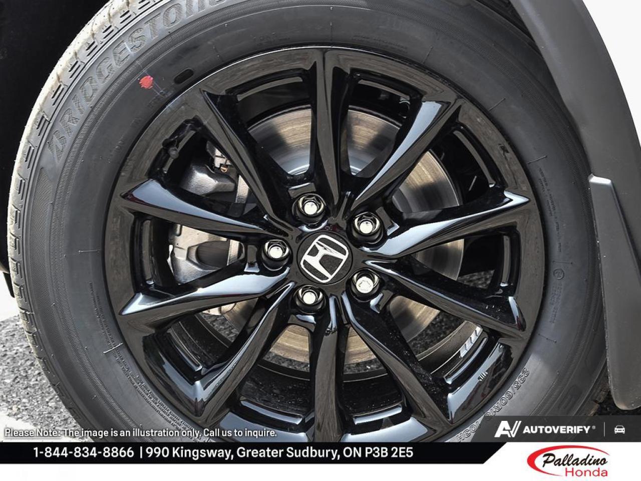 2026 Honda CR-V Hybrid EX-L Photo