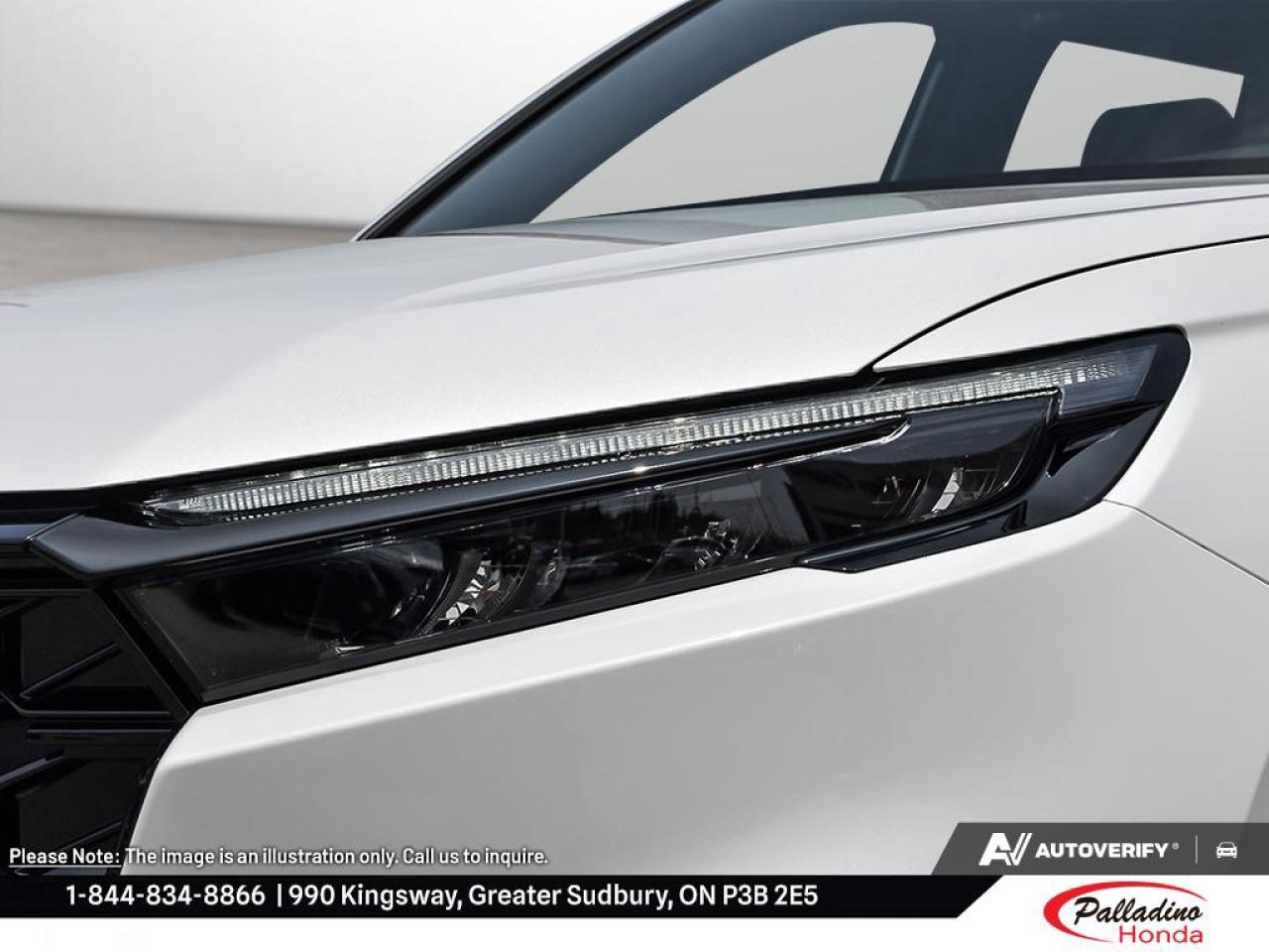 2026 Honda CR-V Hybrid EX-L Photo