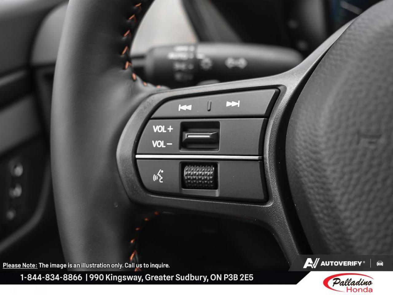 2026 Honda CR-V Hybrid EX-L Photo