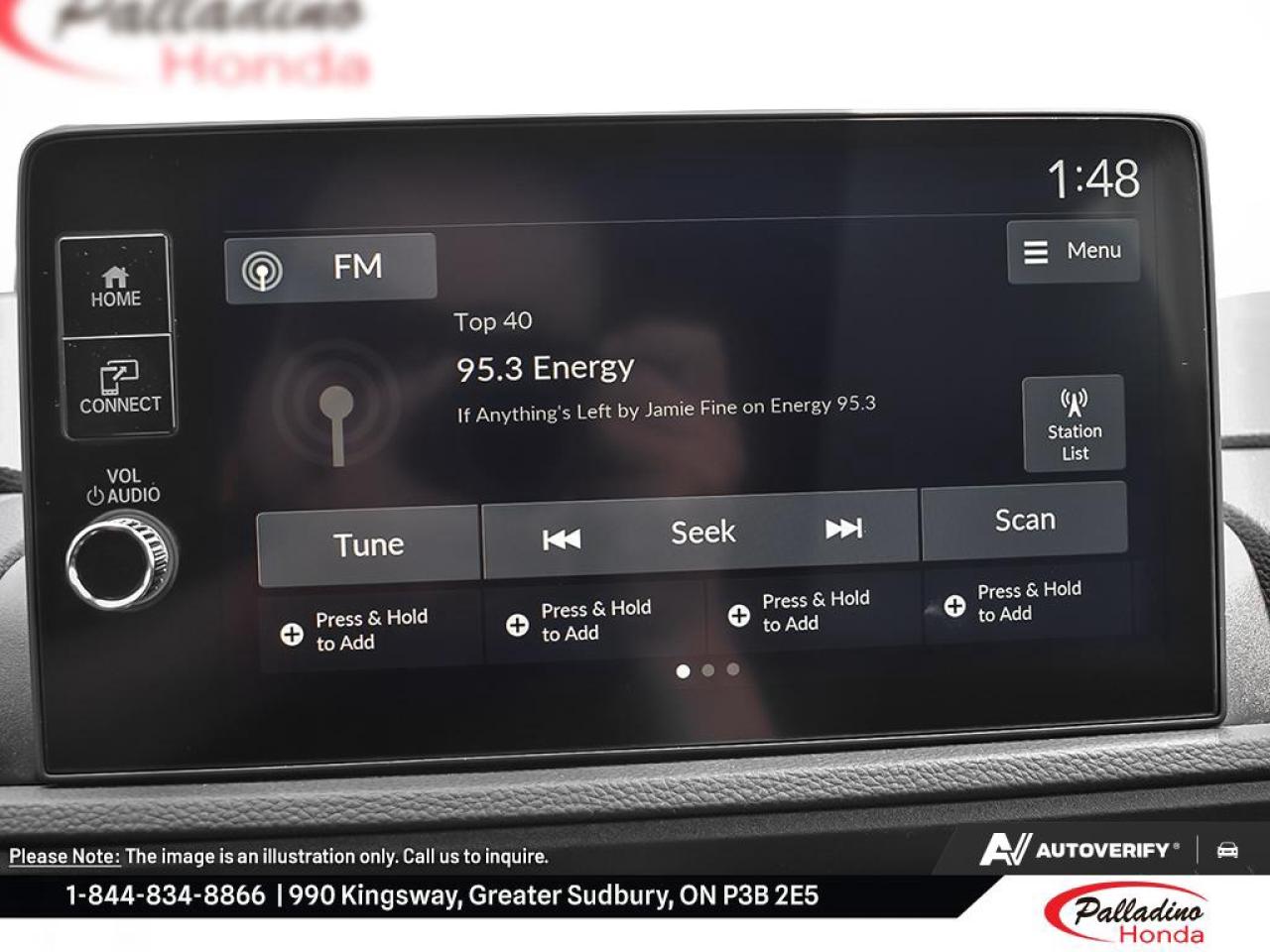 2026 Honda CR-V Hybrid EX-L Photo