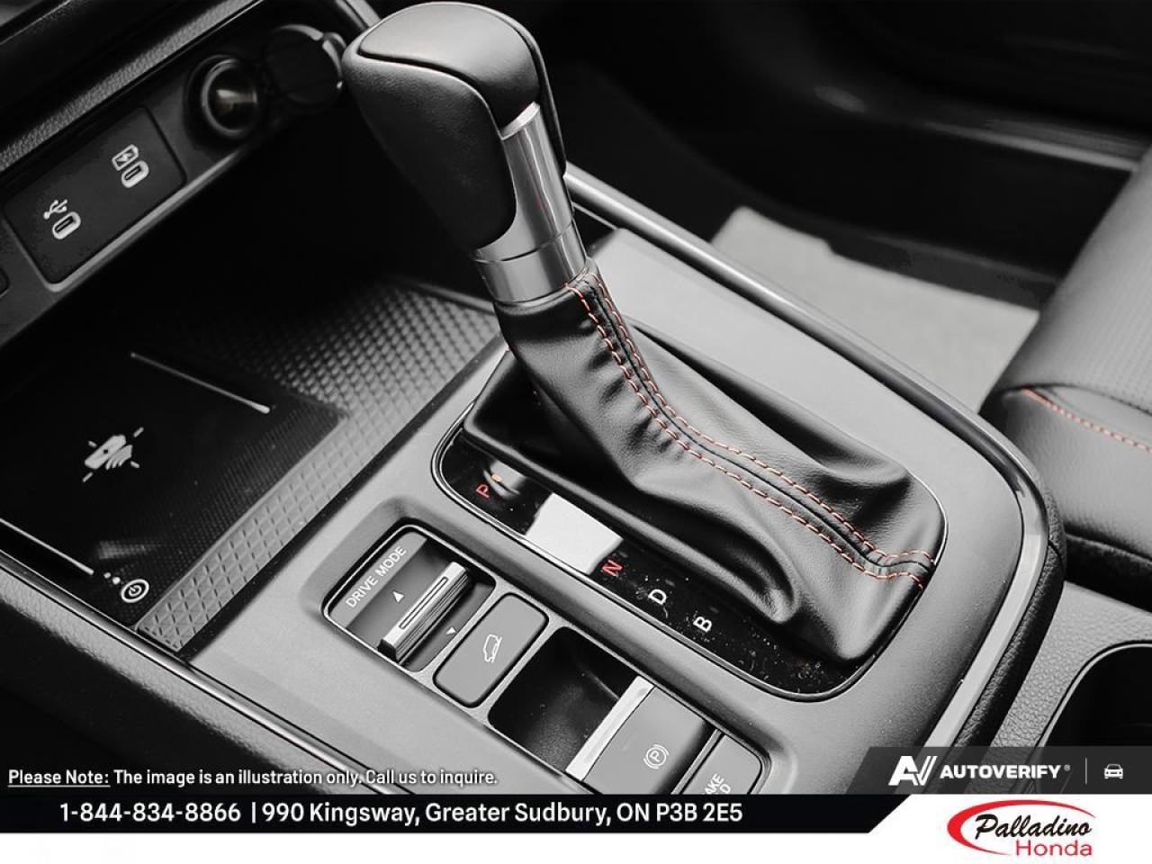 2026 Honda CR-V Hybrid EX-L Photo