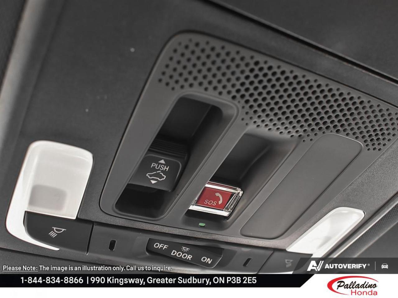 2026 Honda CR-V Hybrid EX-L Photo