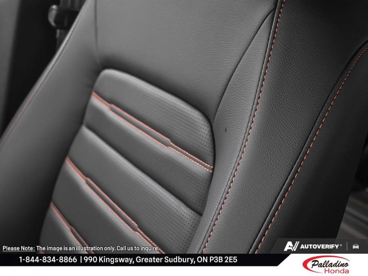 2026 Honda CR-V Hybrid EX-L Photo