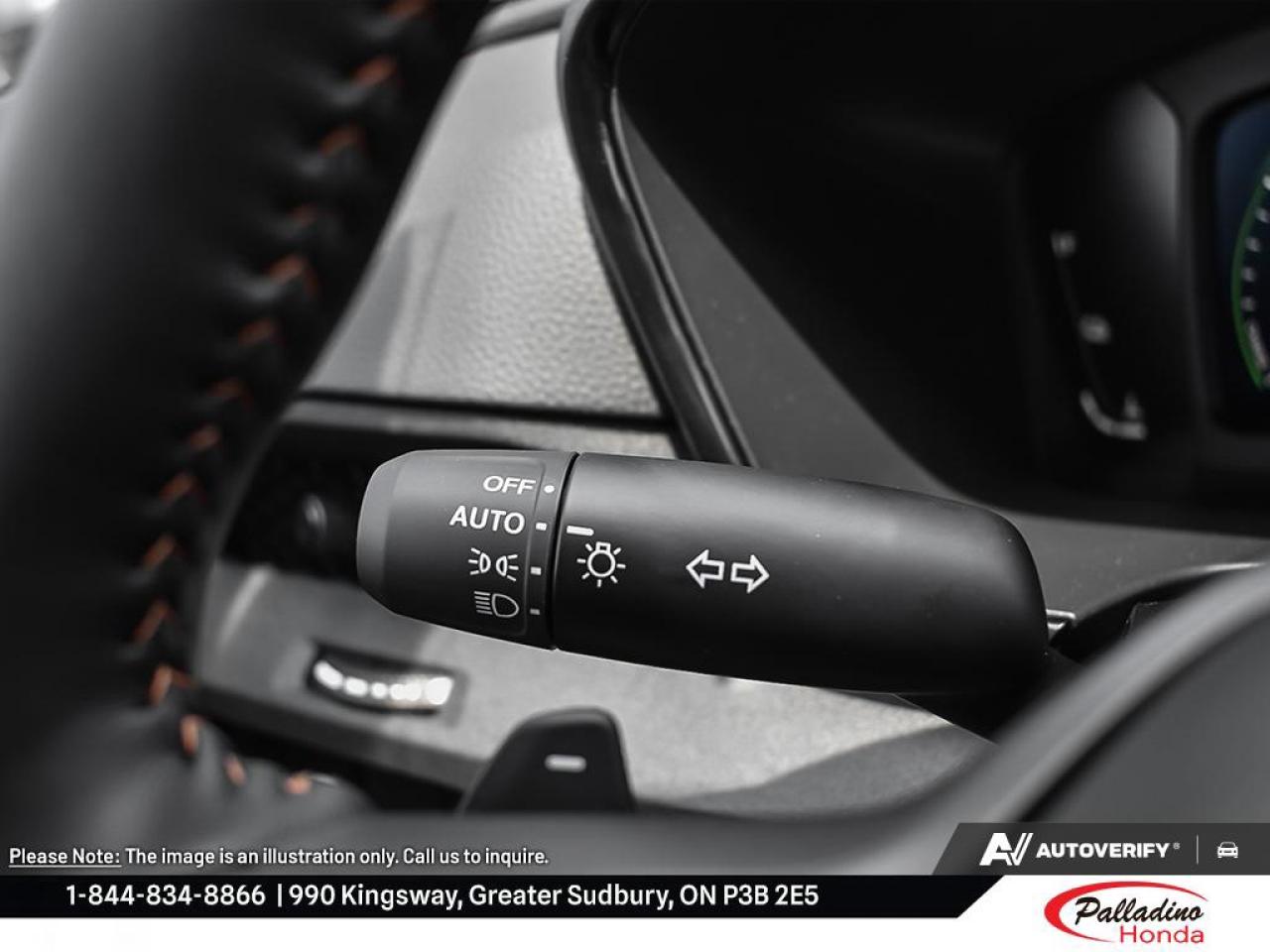 2026 Honda CR-V Hybrid EX-L Photo