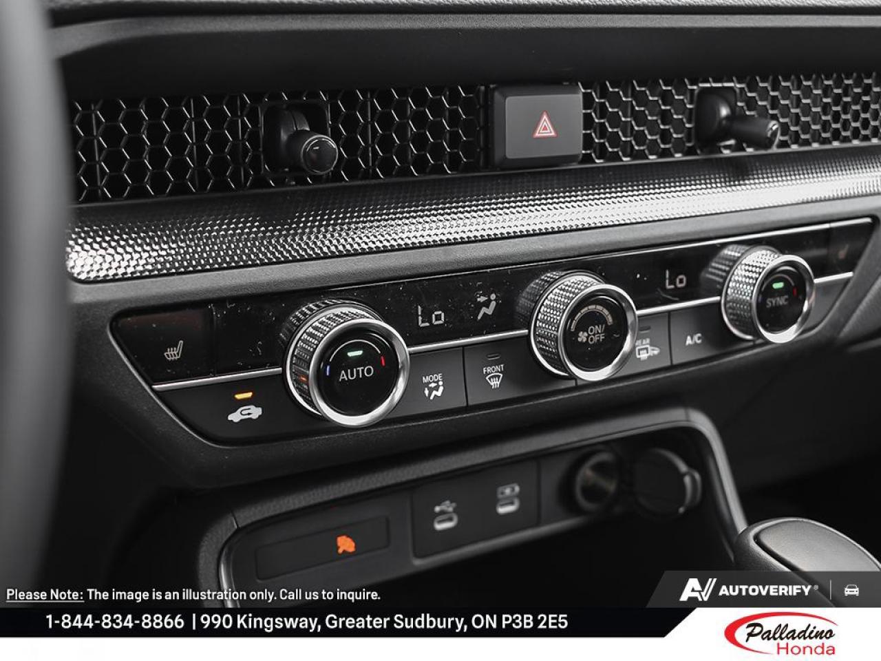 2026 Honda CR-V Hybrid EX-L Photo