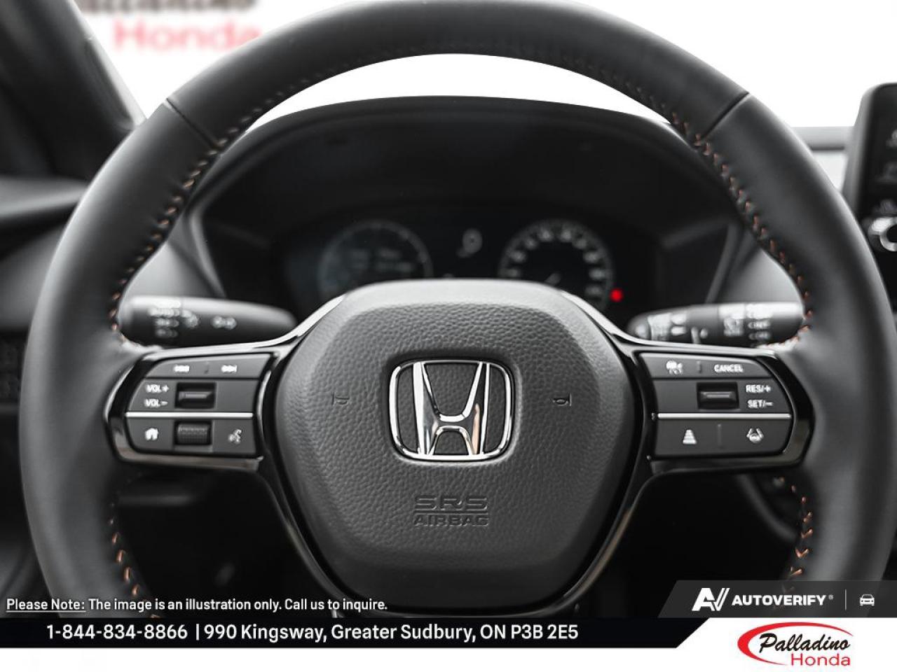 2026 Honda HR-V Sport Photo