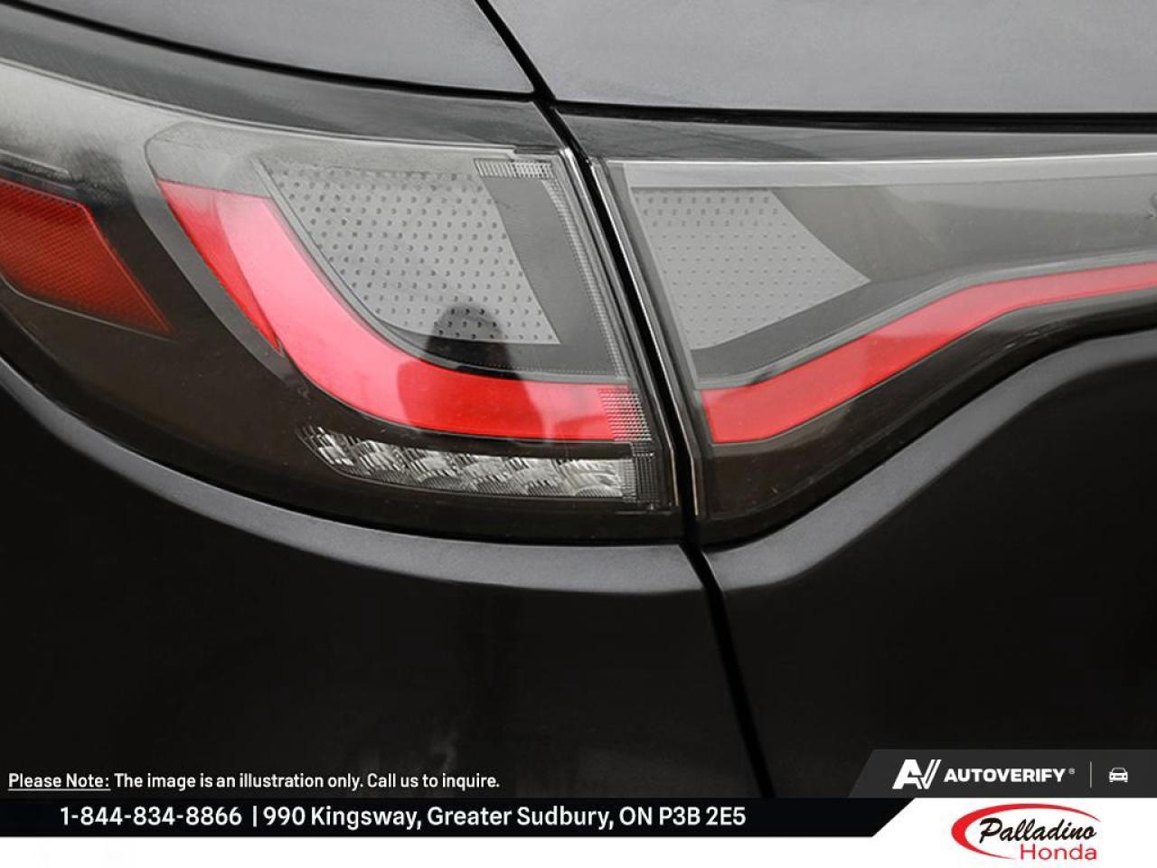 2026 Honda HR-V Sport Photo