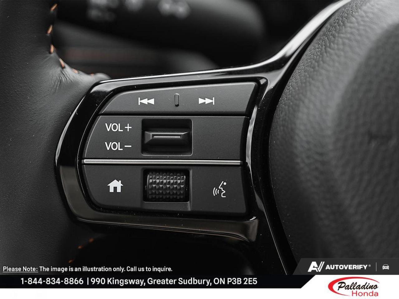 2026 Honda HR-V Sport Photo