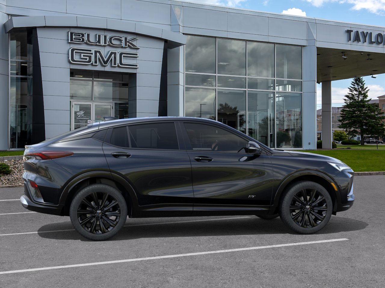 2026 Buick Envista Sport Touring Photo4