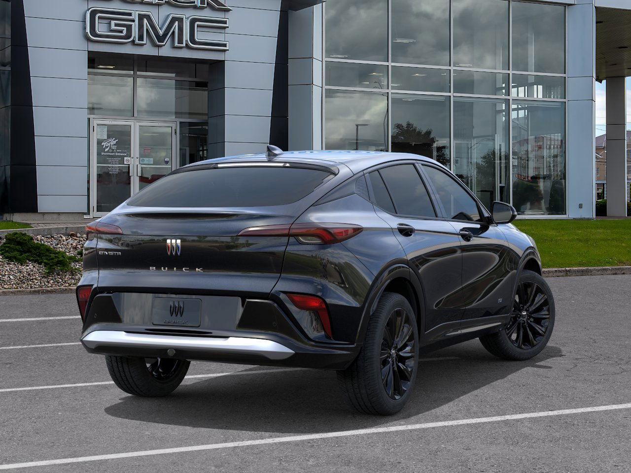 2026 Buick Envista Sport Touring Photo