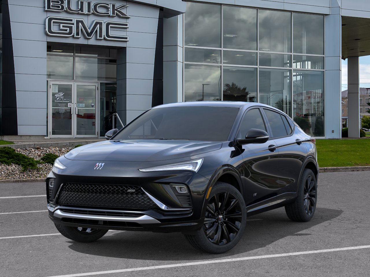 2026 Buick Envista Sport Touring Photo