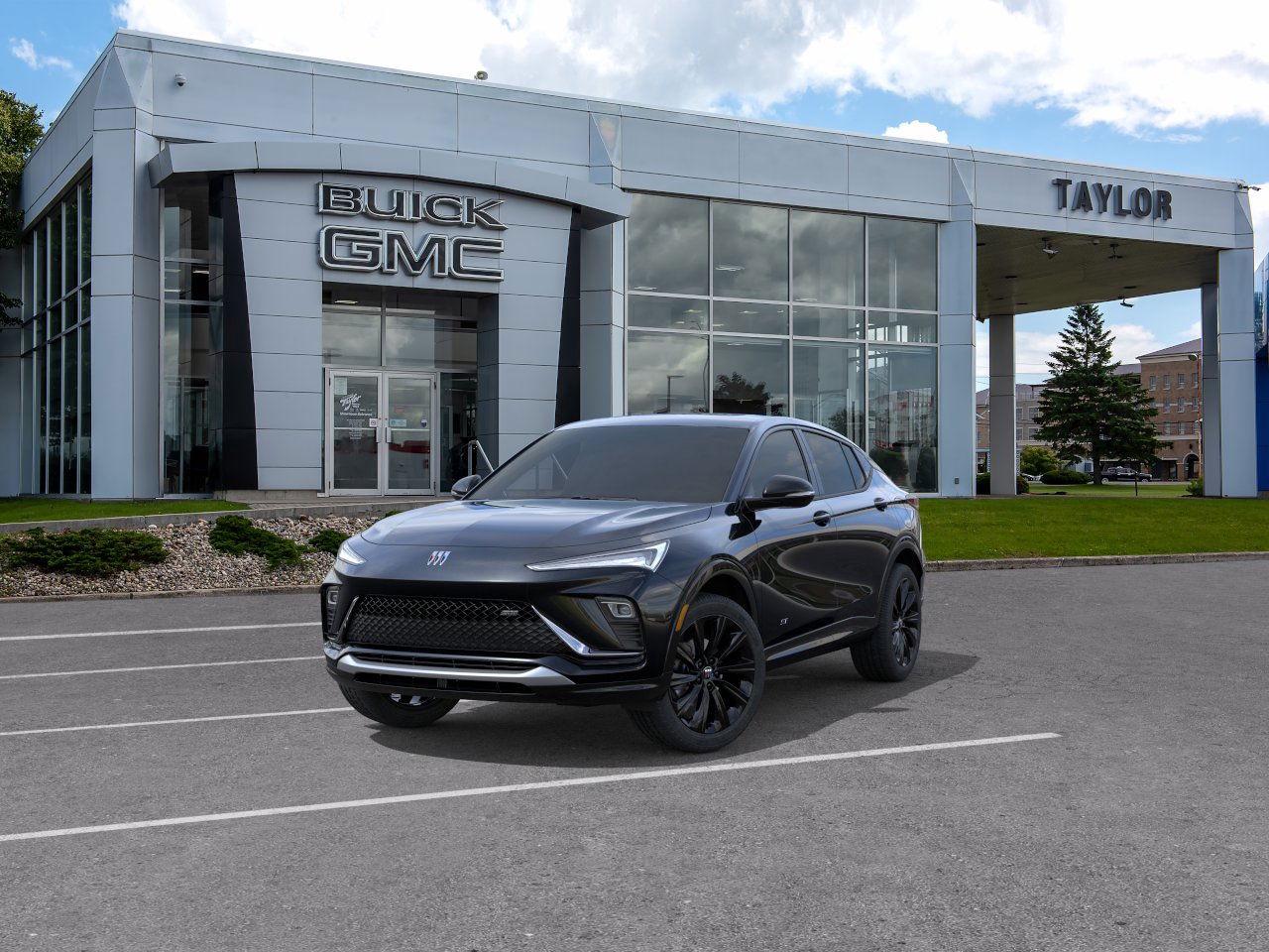 2026 Buick Envista Sport Touring Photo