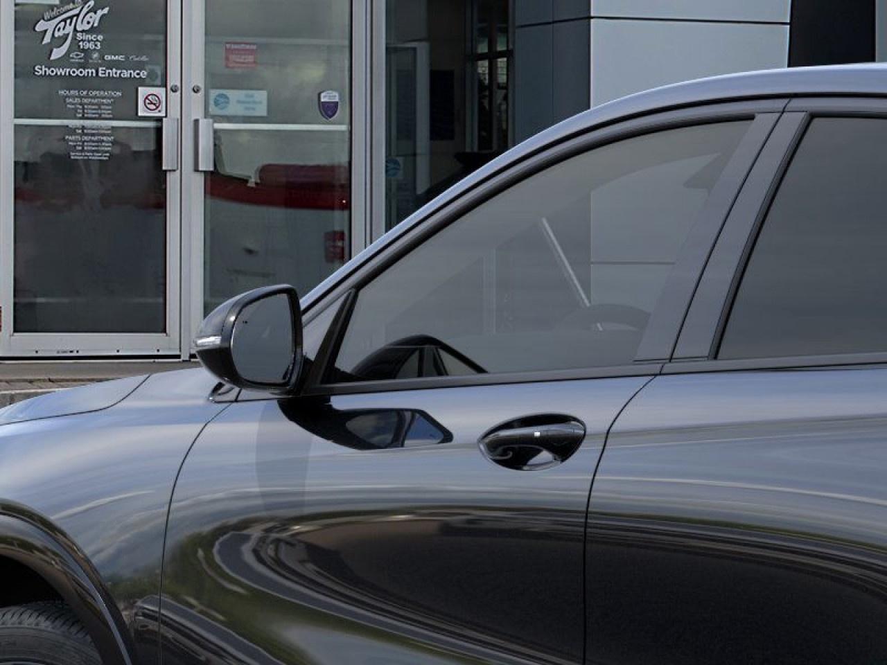 2026 Buick Envista Sport Touring Photo