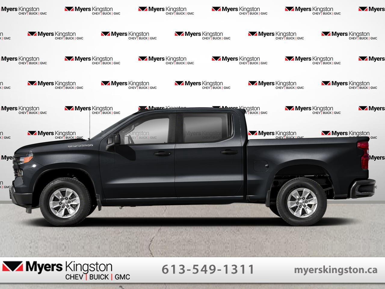 2026 Chevrolet Silverado 1500 Custom Photo0