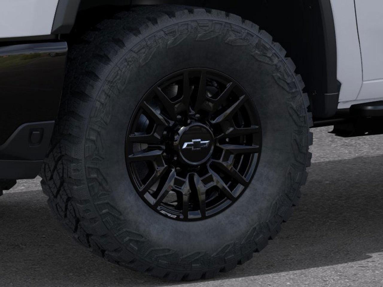 2026 Chevrolet Silverado 2500 HD ZR2 Photo