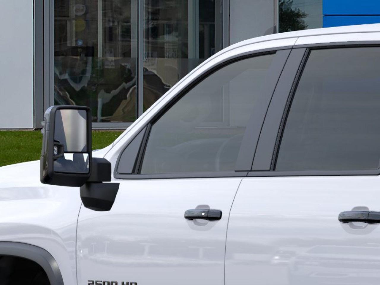 2026 Chevrolet Silverado 2500 HD ZR2 Photo