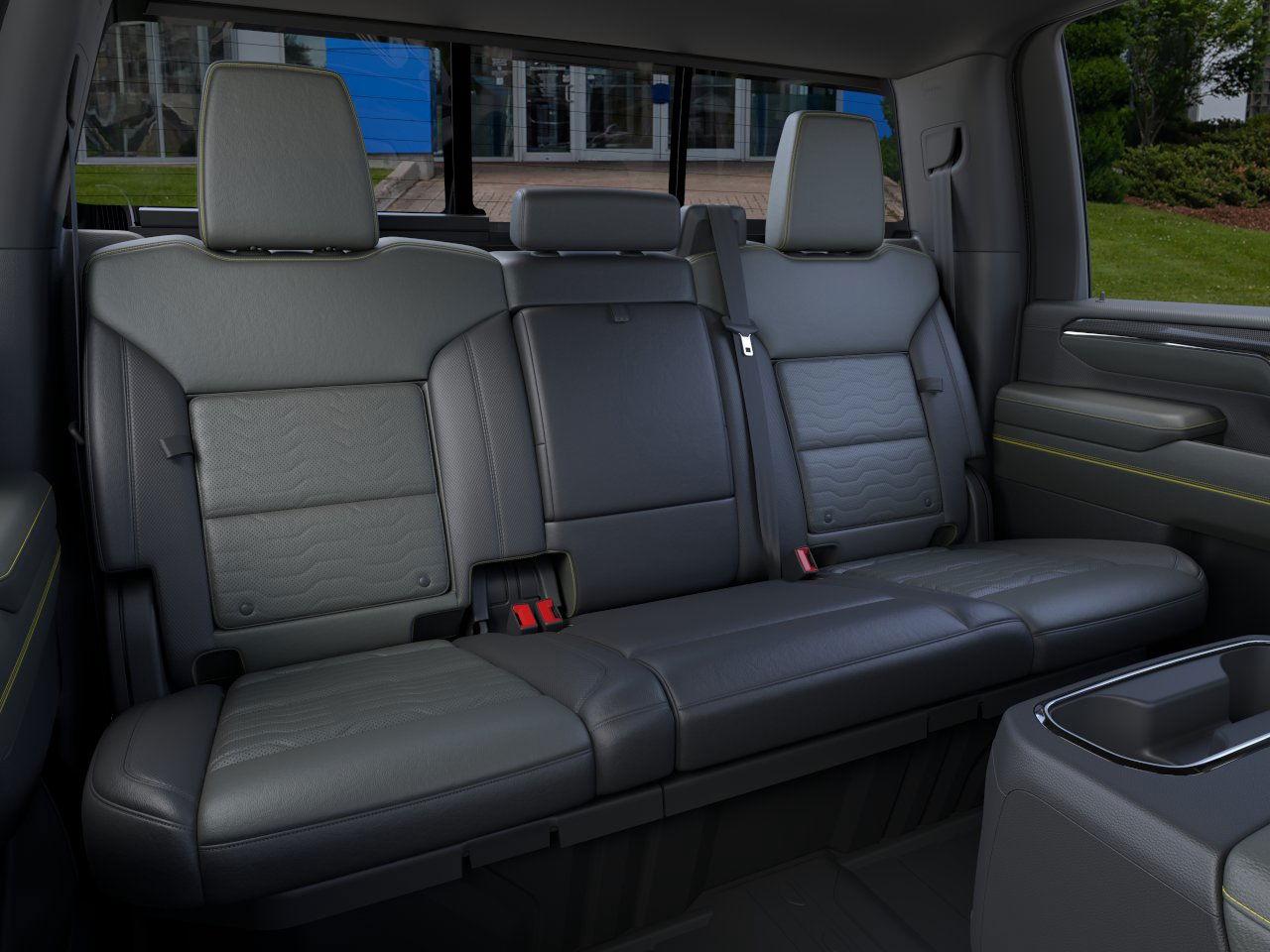 2026 Chevrolet Silverado 2500 HD ZR2 Photo