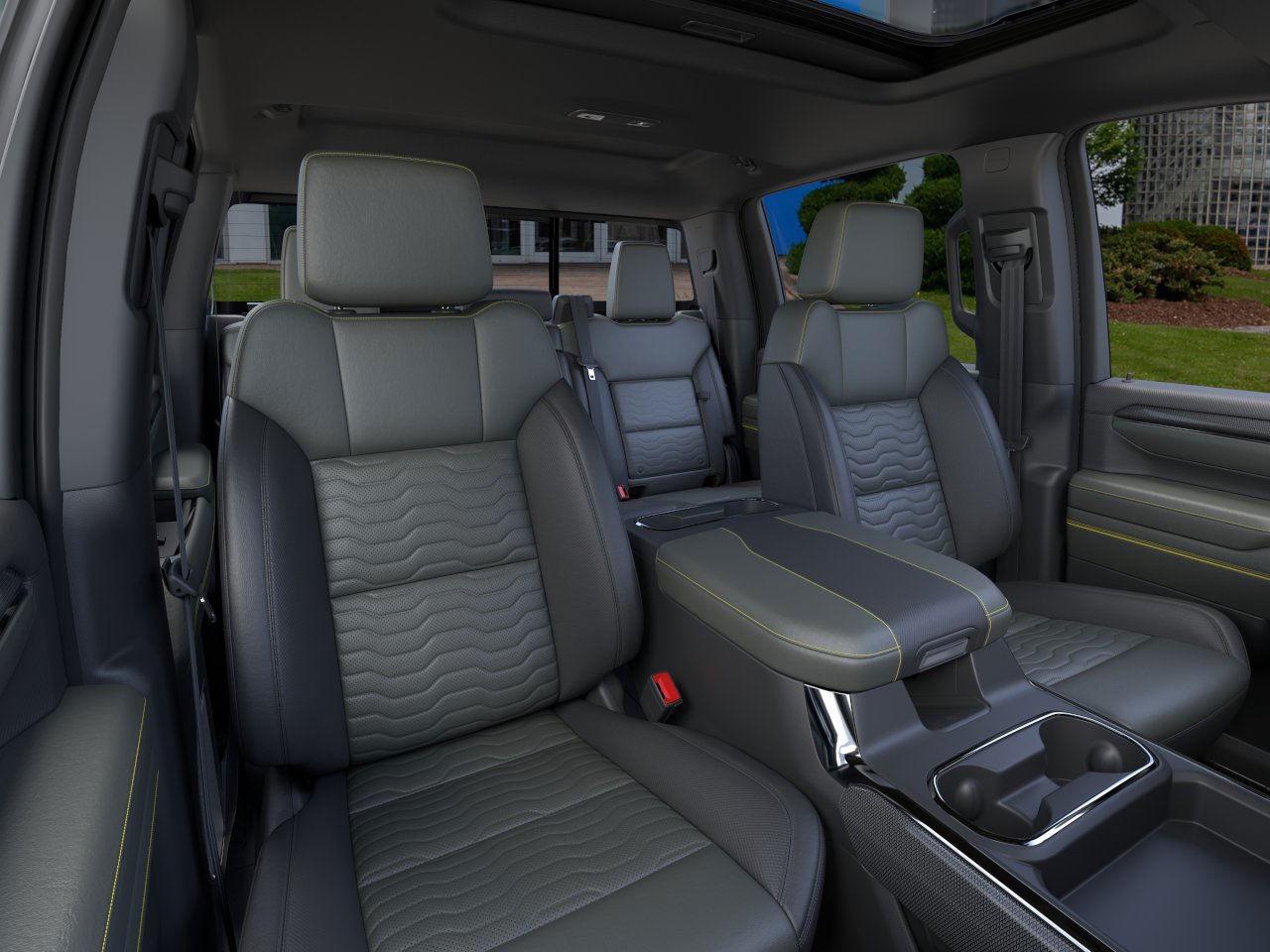 2026 Chevrolet Silverado 2500 HD ZR2 Photo