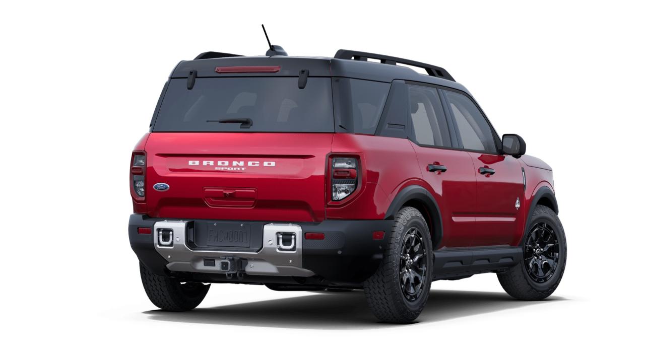 2025 Ford Bronco Sport Outer Banks Photo