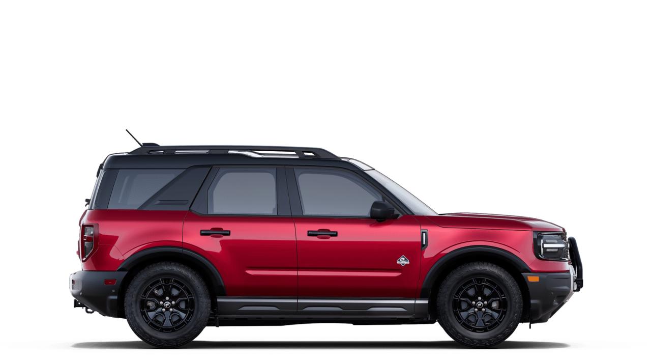 2025 Ford Bronco Sport Outer Banks Photo