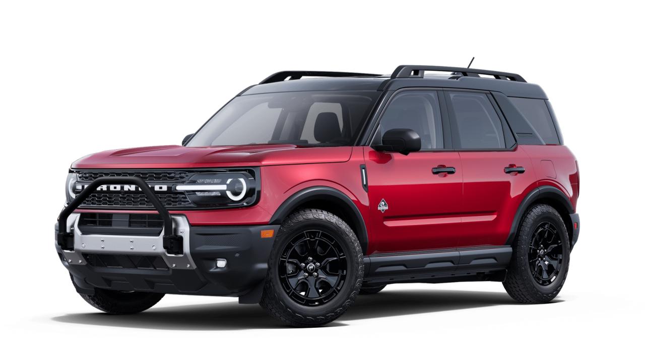 2025 Ford Bronco Sport Outer Banks Photo0