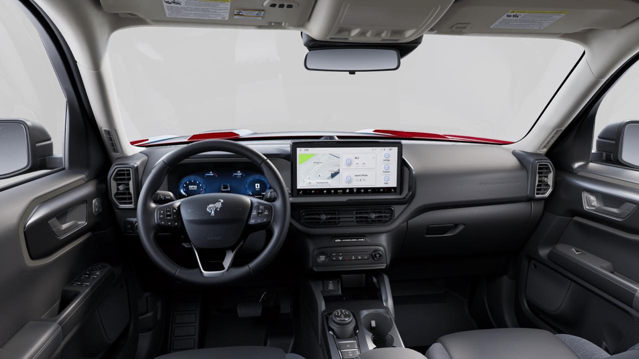 2025 Ford Bronco Sport Outer Banks Photo