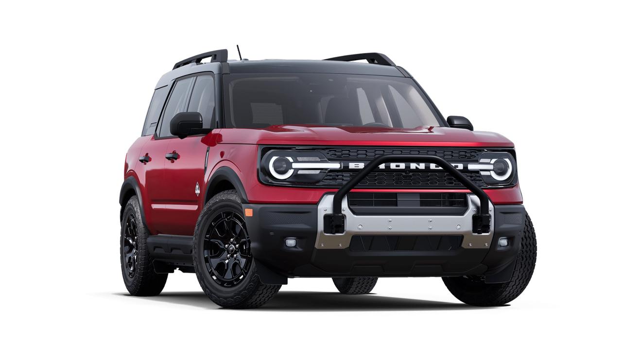 2025 Ford Bronco Sport Outer Banks Photo