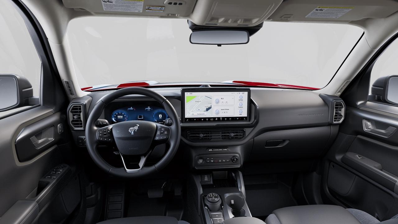 2025 Ford Bronco Sport Outer Banks Photo