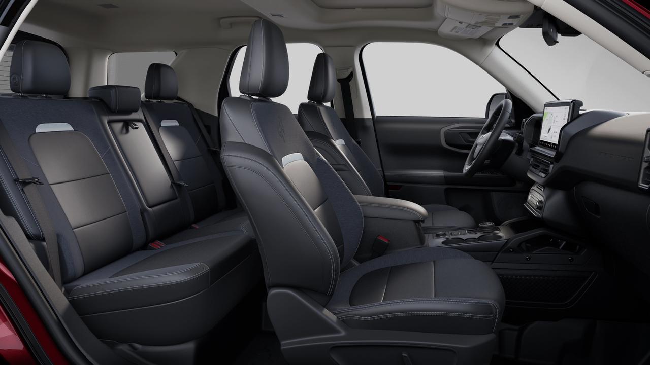 2025 Ford Bronco Sport Outer Banks Photo