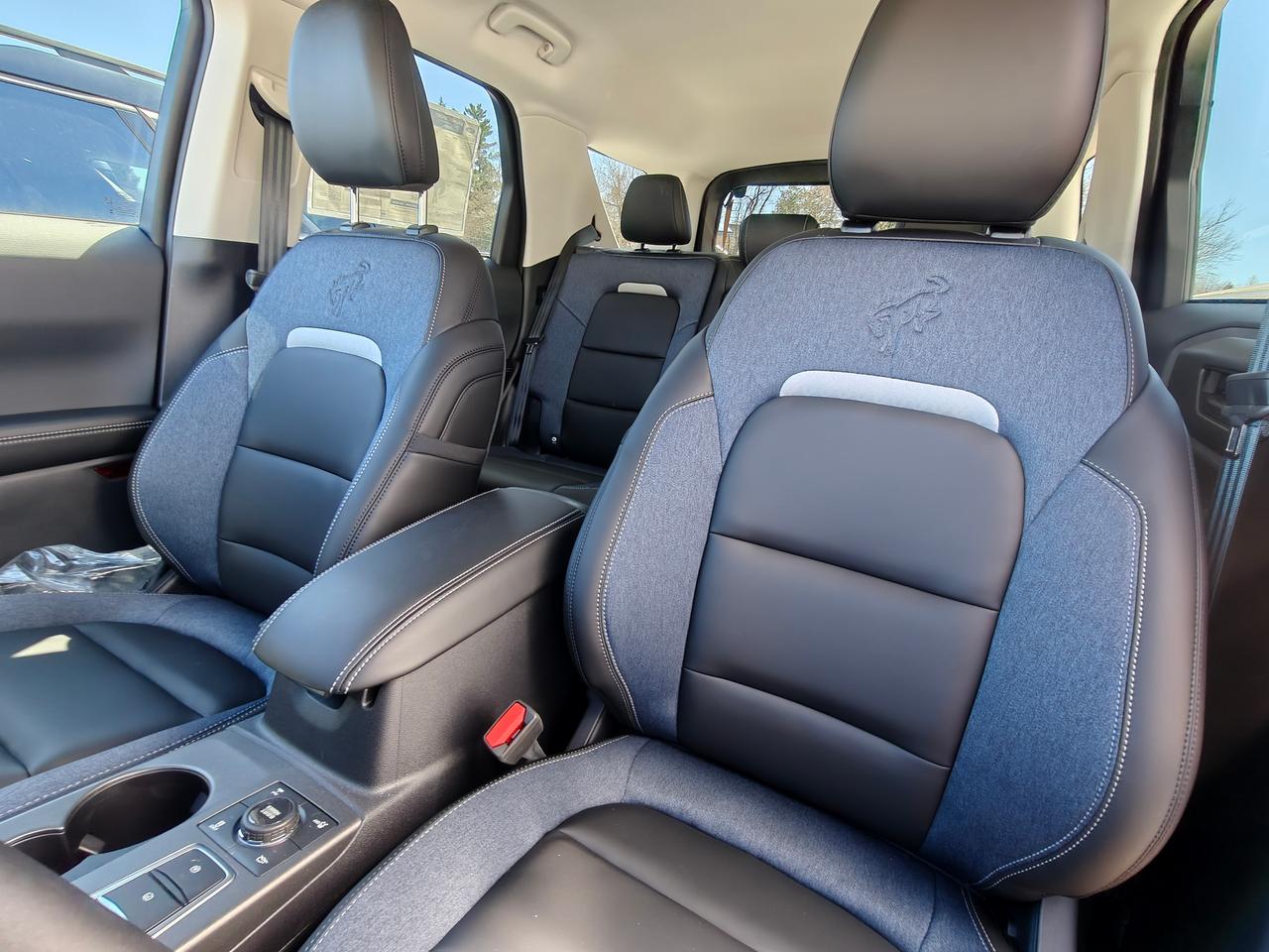 2025 Ford Bronco Sport Outer Banks Photo