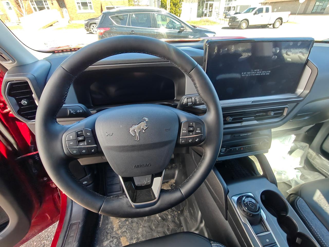 2025 Ford Bronco Sport Outer Banks Photo
