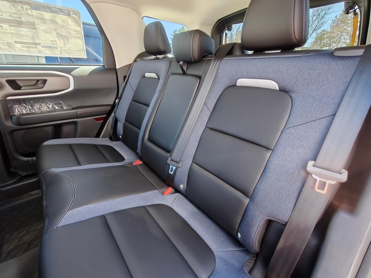 2025 Ford Bronco Sport Outer Banks Photo