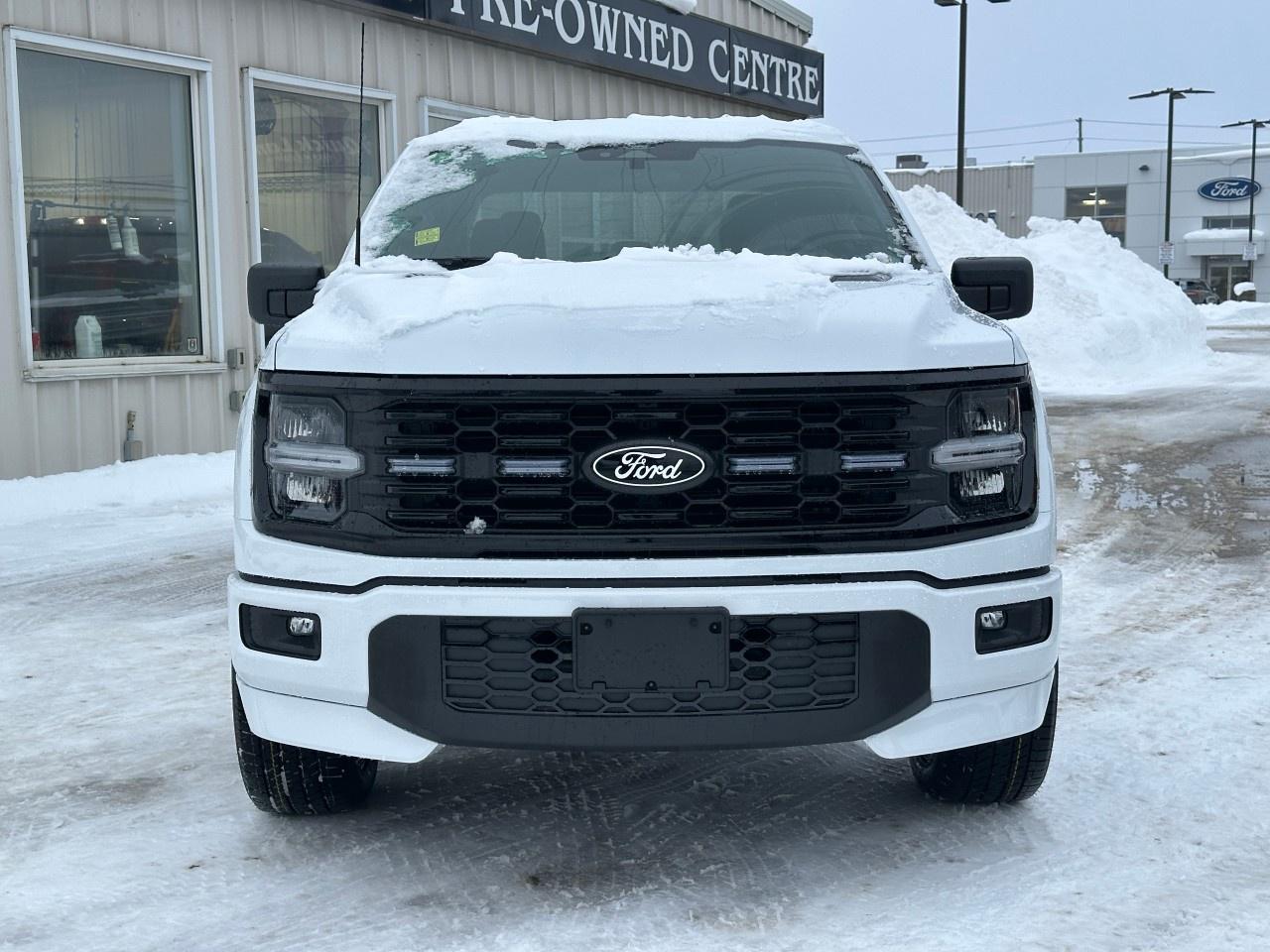 2025 Ford F-150 STX 4WD SuperCrew 5.5' Box Photo2