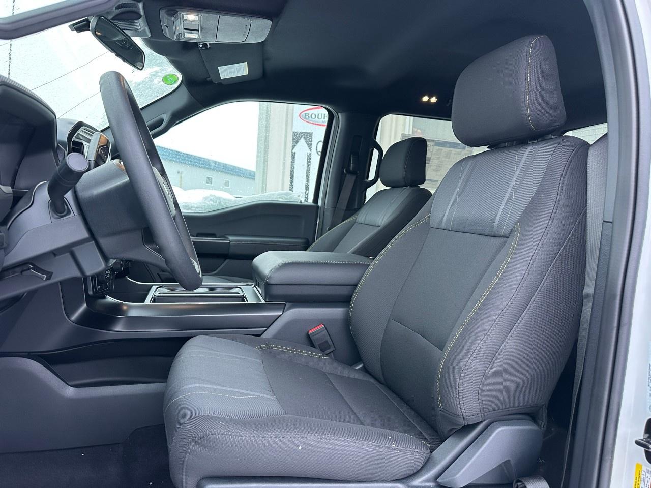 2025 Ford F-150 STX 4WD SuperCrew 5.5' Box Photo