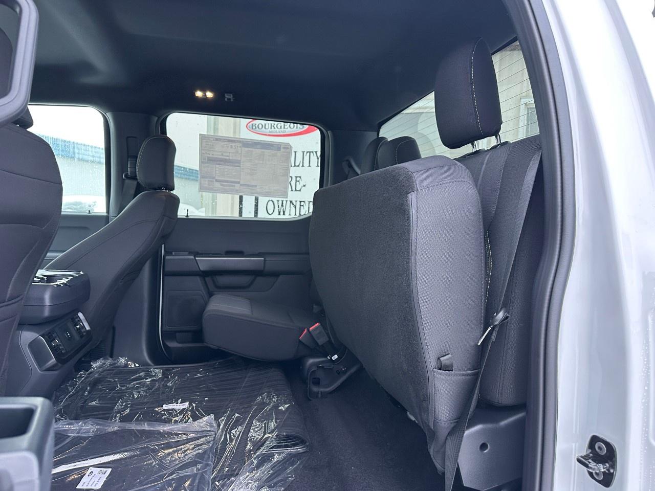 2025 Ford F-150 STX 4WD SuperCrew 5.5' Box Photo