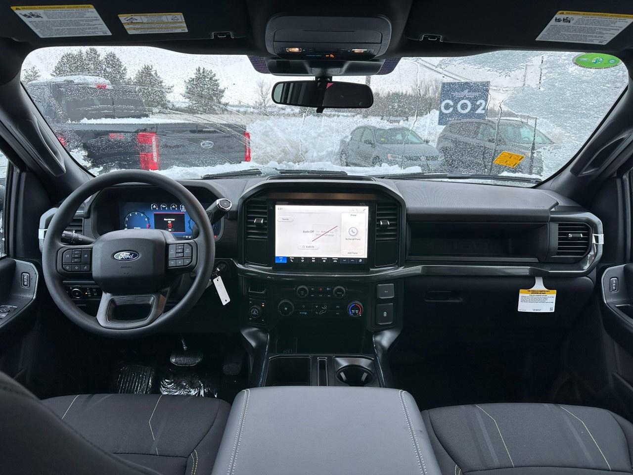 2025 Ford F-150 STX 4WD SuperCrew 5.5' Box Photo