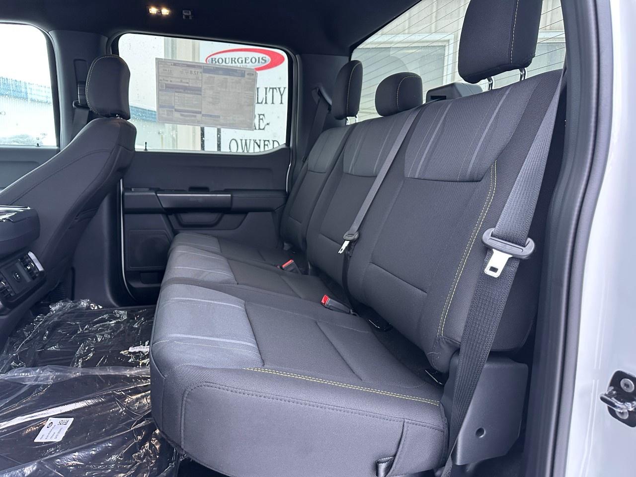 2025 Ford F-150 STX 4WD SuperCrew 5.5' Box Photo