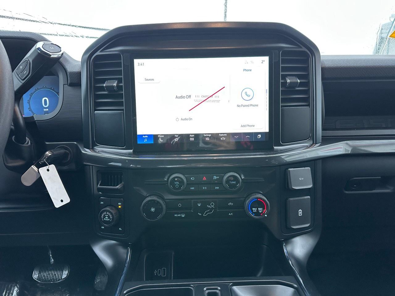 2025 Ford F-150 STX 4WD SuperCrew 5.5' Box Photo