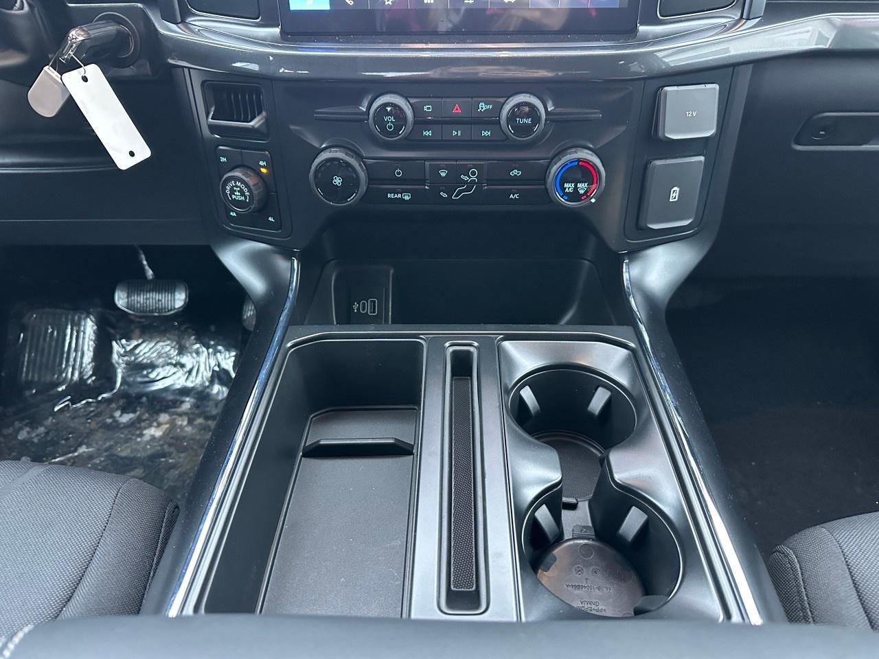 2025 Ford F-150 STX 4WD SuperCrew 5.5' Box Photo