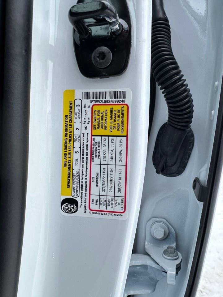 2025 Ford F-150 STX 4WD SuperCrew 5.5' Box Photo