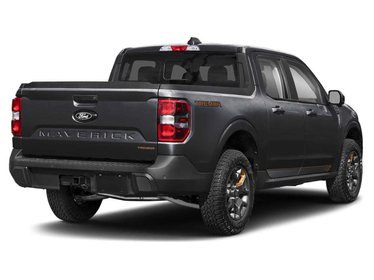 2026 Ford Maverick TREMOR AWD SuperCrew Photo