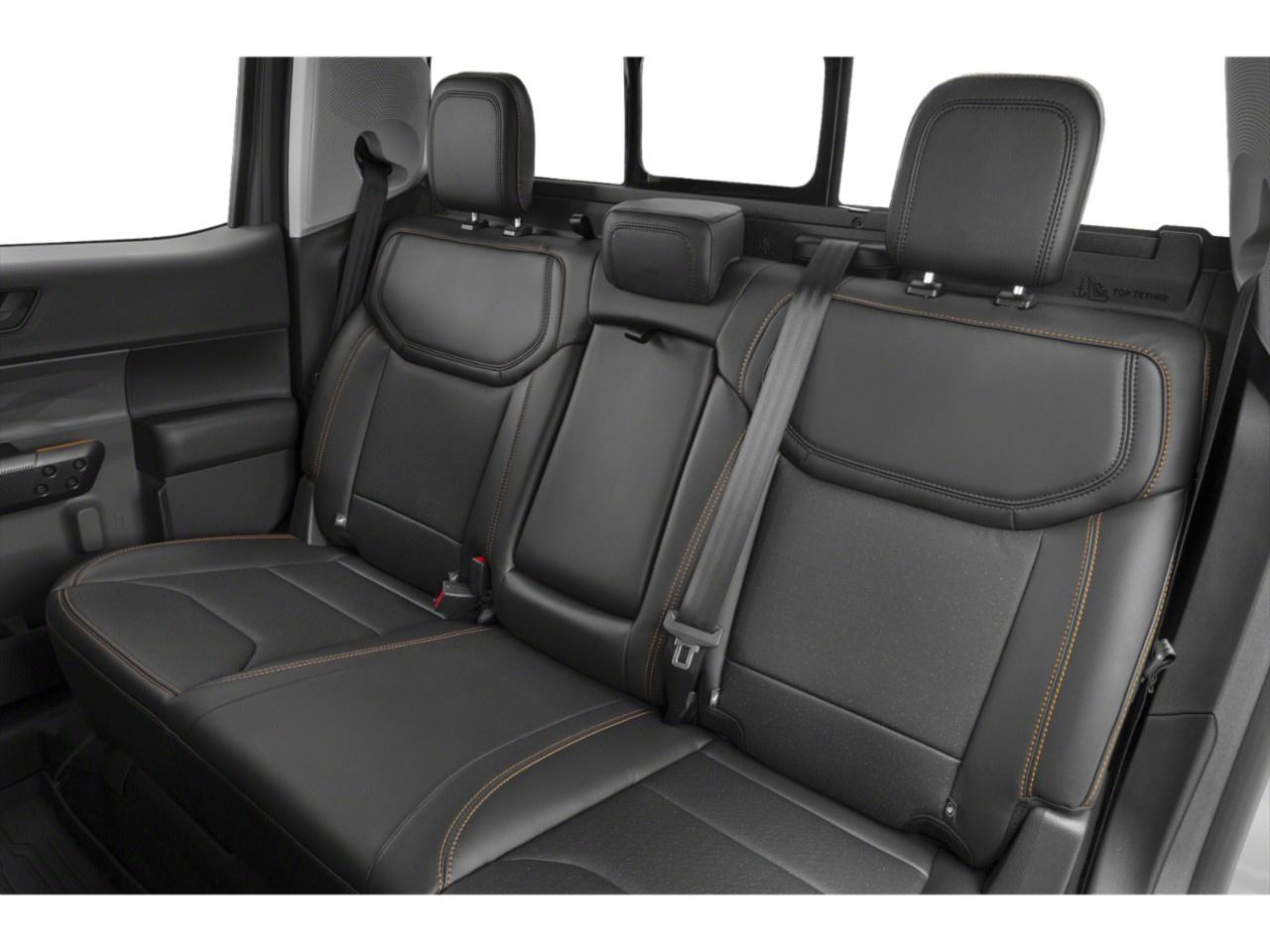 2026 Ford Maverick TREMOR AWD SuperCrew Photo