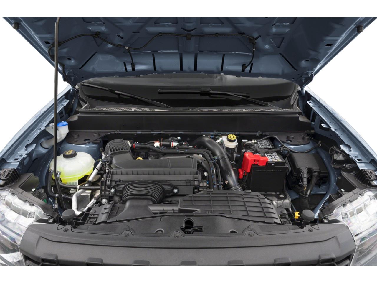 2026 Ford Maverick TREMOR AWD SuperCrew Photo