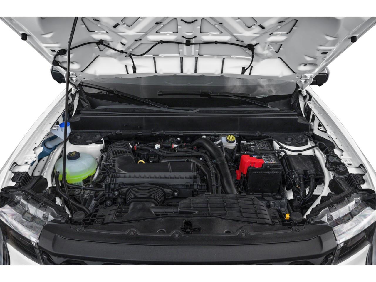 2026 Ford Maverick Lariat AWD SuperCrew Photo