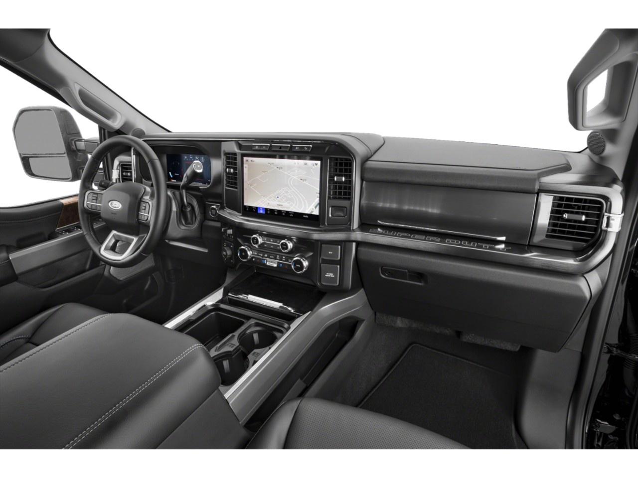 2026 Ford F-350 Super Duty SRW LARIAT 4WD CREW CAB 6.75' BOX Photo