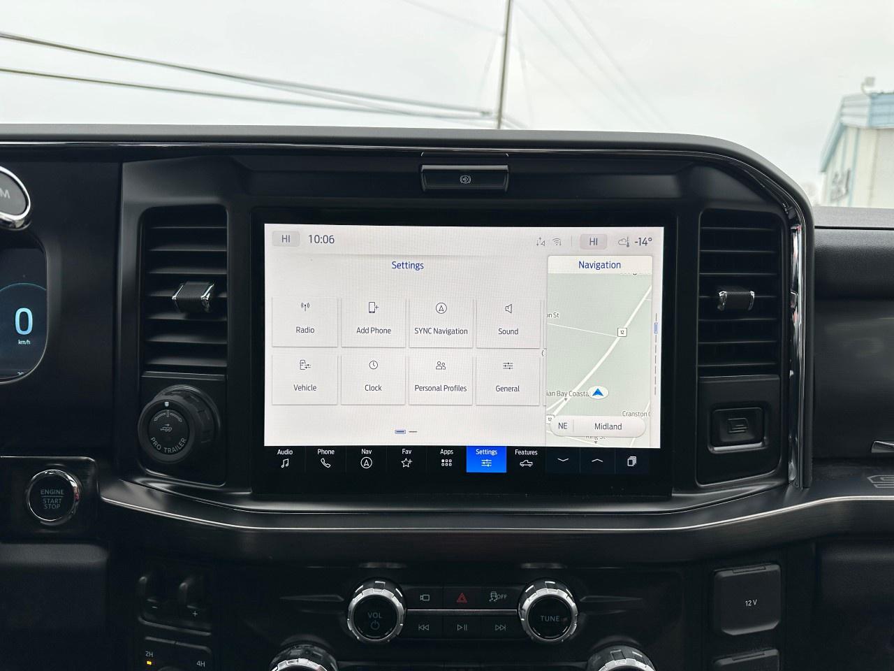 2026 Ford F-350 Super Duty SRW LARIAT 4WD CREW CAB 6.75' BOX Photo