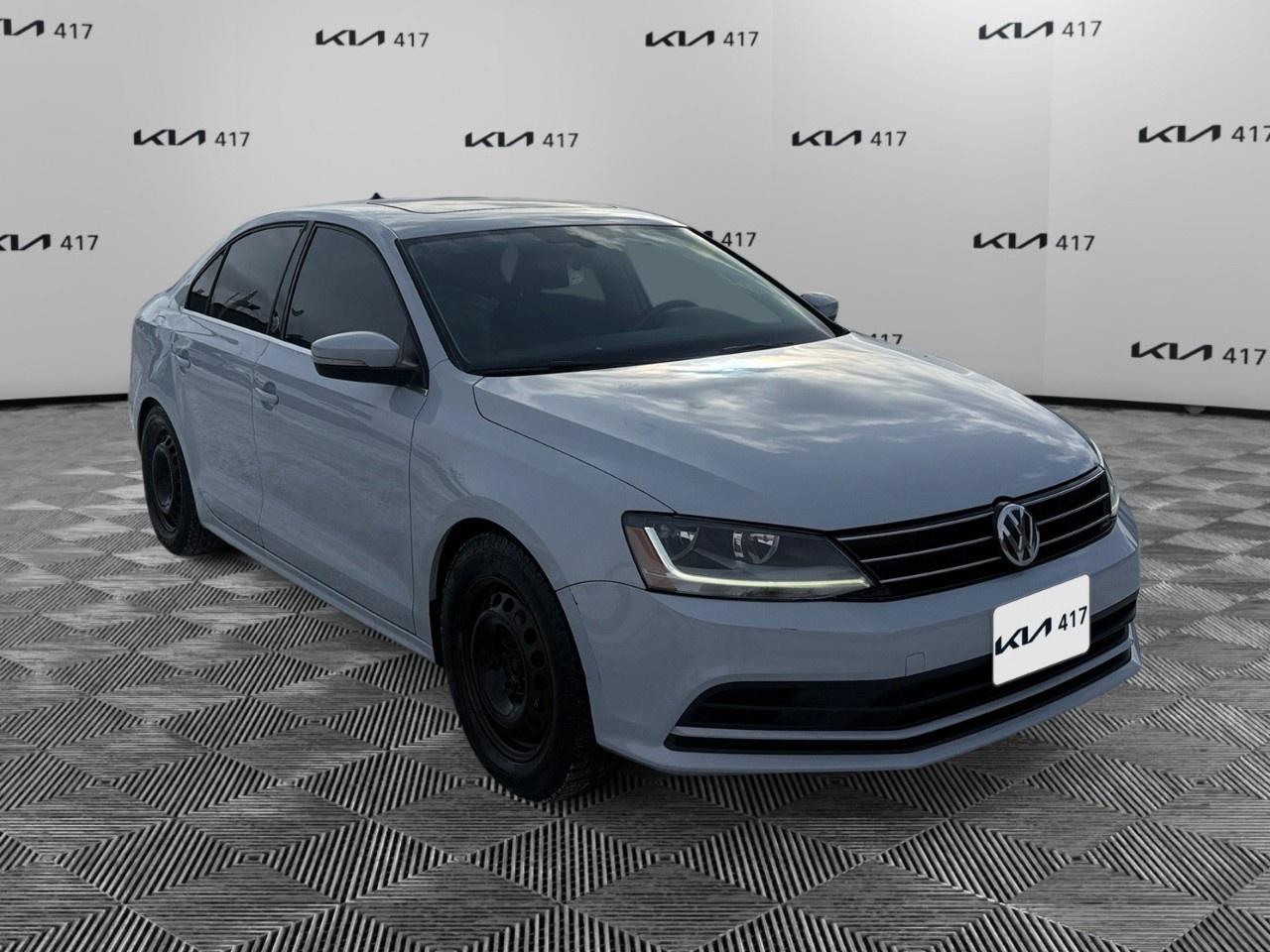 2017 Volkswagen Jetta Sedan 4DR 1.4 TSI AUTO WOLFSBURG EDITION Photo