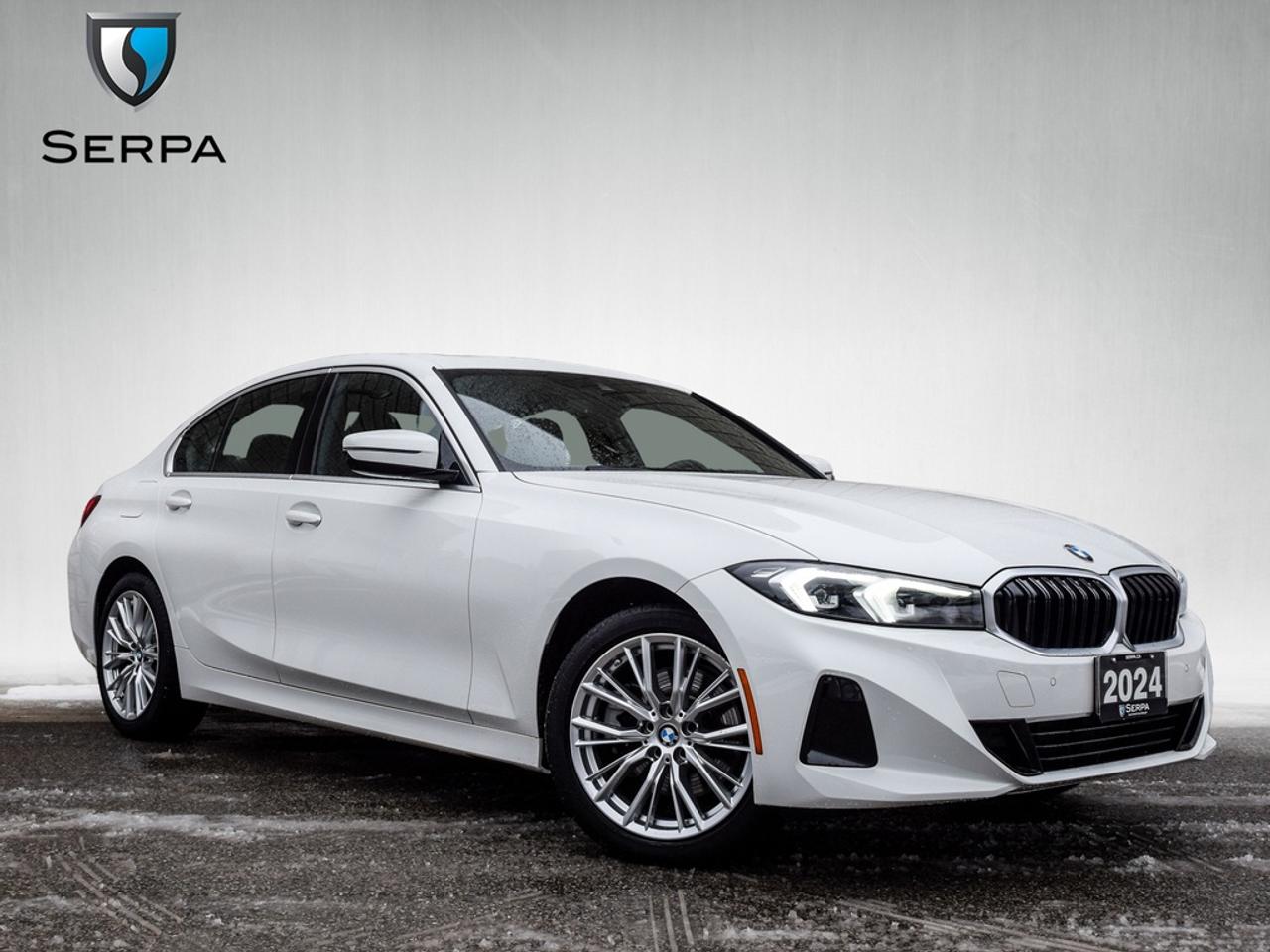 2024 BMW 330 i xDrive Photo