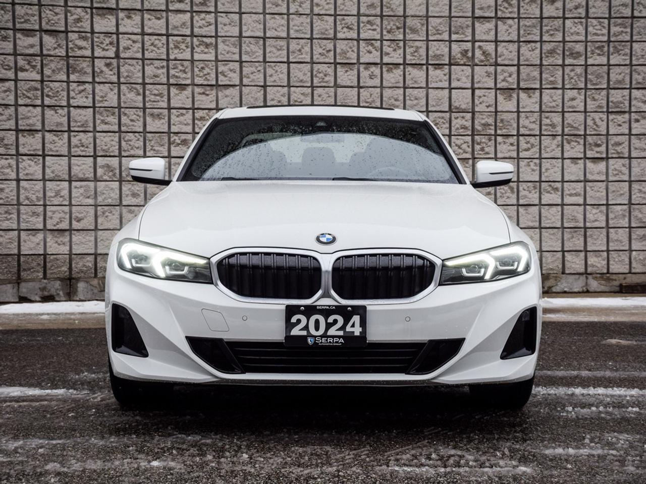 2024 BMW 330 i xDrive Photo5
