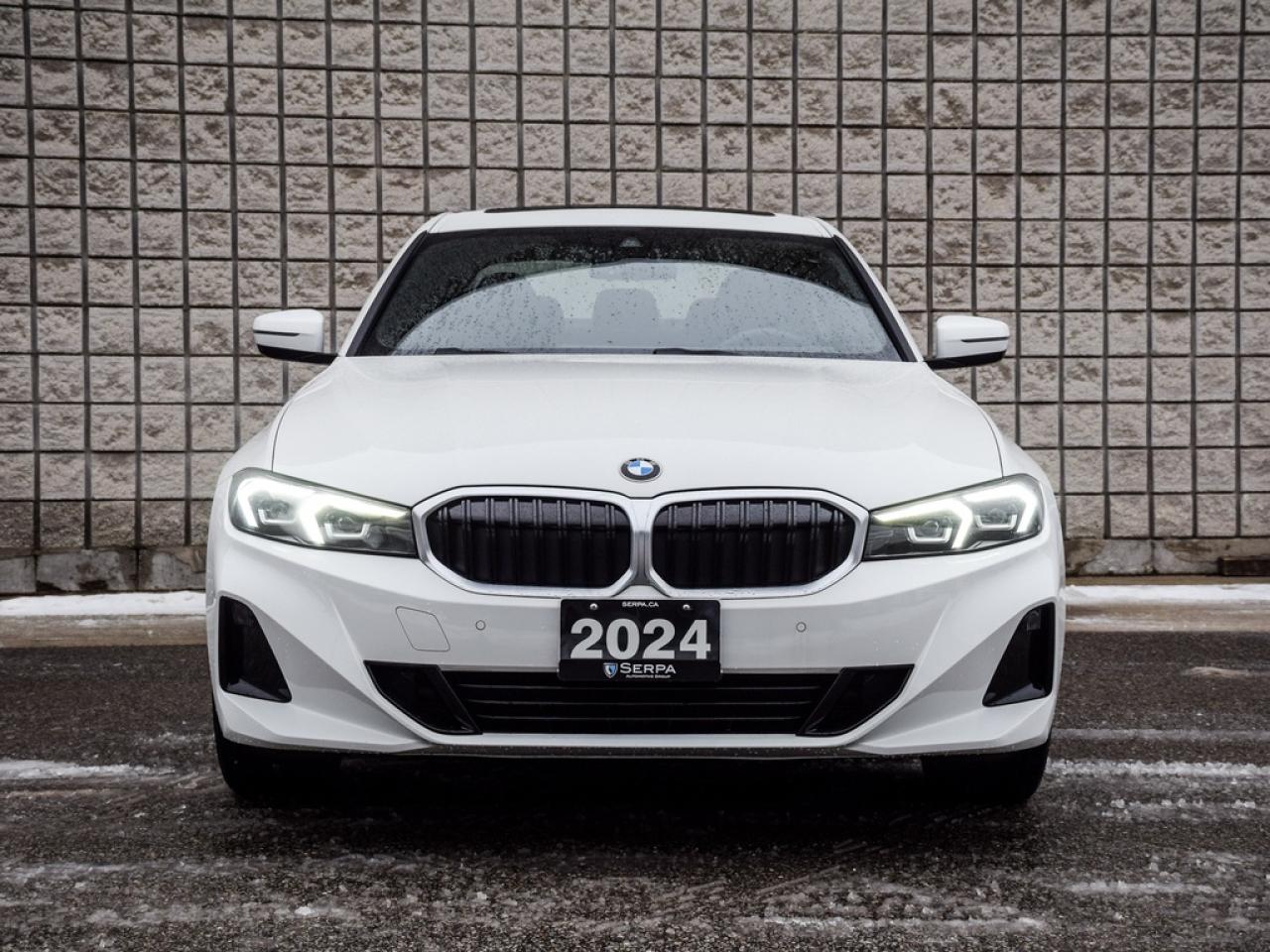 2024 BMW 330 i xDrive Photo